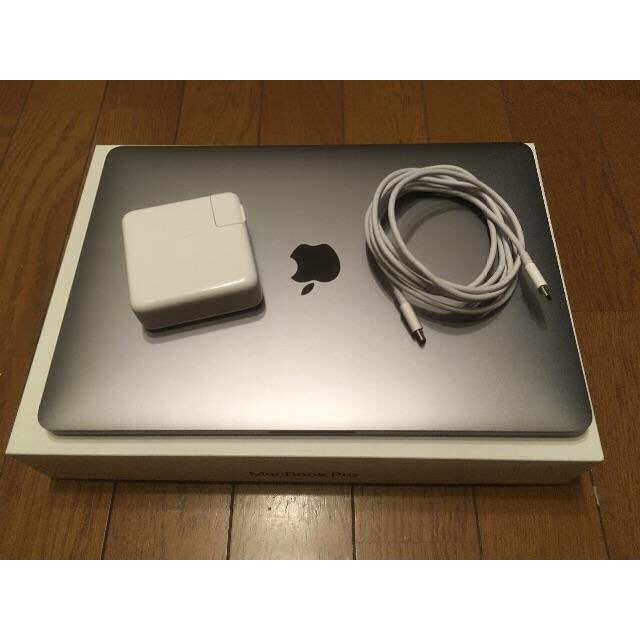 13" MacBookPro 2.5GHz i7 512GB 16GB ノートPC
