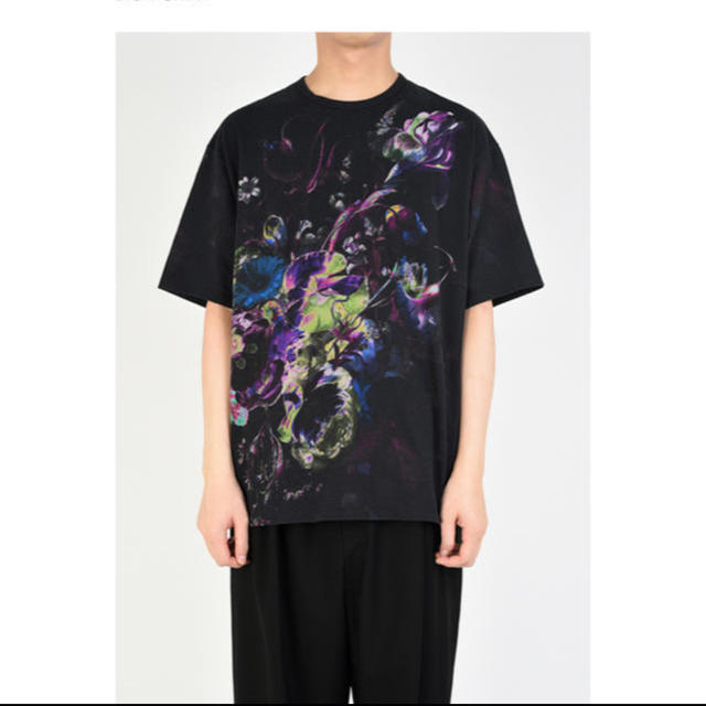 BIG T-SHIRT 新品 19aw 定価以下 - Tシャツ/カットソー(半袖/袖なし)