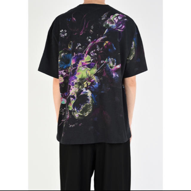 LAD MUSICIAN(ラッドミュージシャン)のBIG T-SHIRT 新品　19aw 定価以下 メンズのトップス(Tシャツ/カットソー(半袖/袖なし))の商品写真