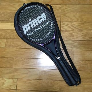 プリンス(Prince)のテニスラケット Prince PRO COURT COMP(ラケット)