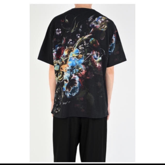 LAD MUSICIAN(ラッドミュージシャン)のBIG T-SHIRT 新品　19aw 44サイズ メンズのトップス(Tシャツ/カットソー(半袖/袖なし))の商品写真