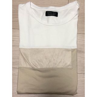 ZARA MAN Tシャツ(Tシャツ/カットソー(半袖/袖なし))