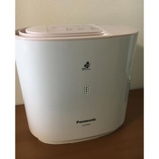 パナソニック(Panasonic)の【未使用/除菌済】パナソニック加湿器(加湿器/除湿機)