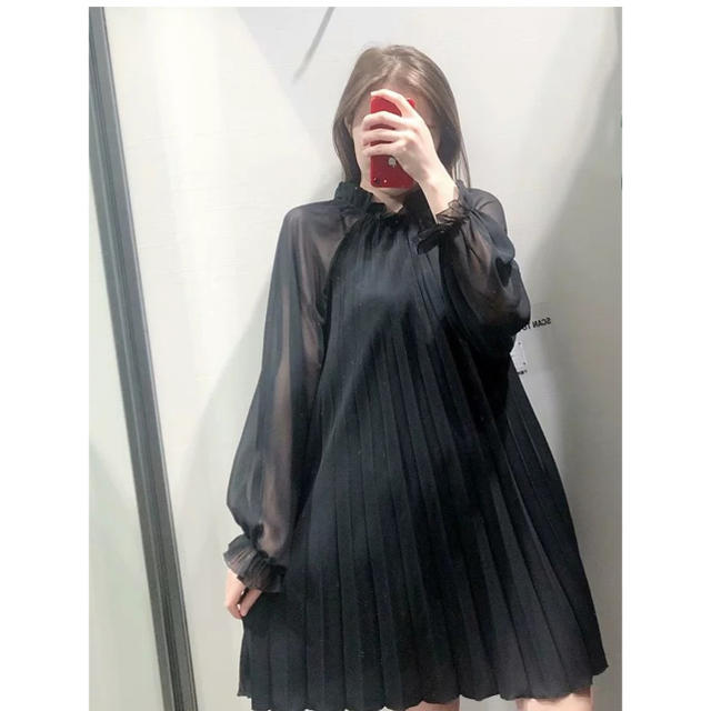 Zara ラスト一点 プリーツシースルーワンピース Zaraの通販 By たぷりん S Shop ザラならラクマ Zara ラスト一点 プリーツシースルーワンピース Zaraの通販 By たぷりん S Shop ザラならラクマ