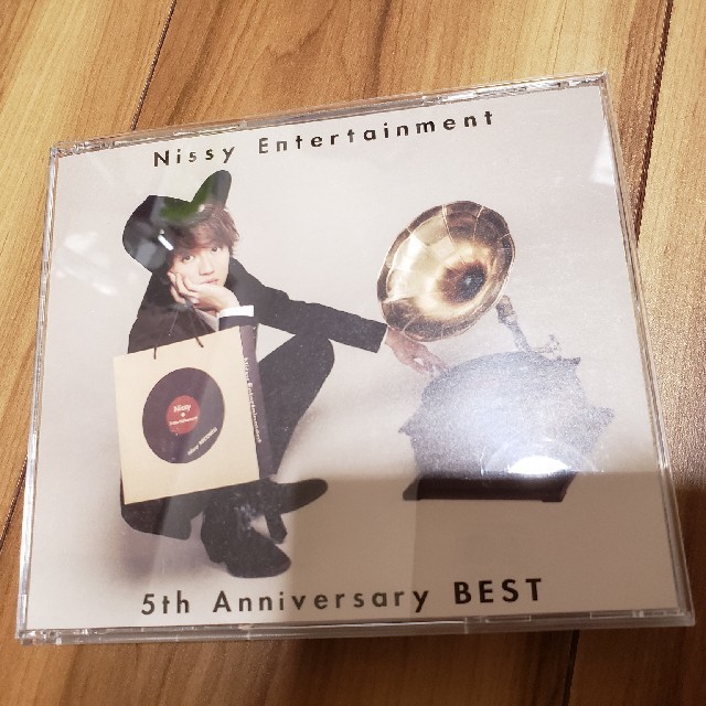 Nissy アルバム CD DVD