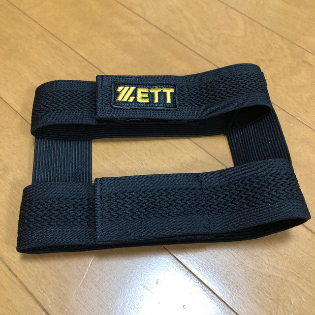 ZETT(ゼット)のZETT グローブ保型ベルト スポーツ/アウトドアの野球(その他)の商品写真