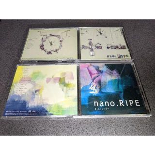 Nano Ripe 星の夜の脈の音の 2nd アニソンcd の通販 By Y T S Shop ラクマ