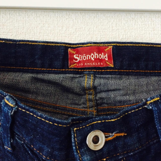 BARNEYS NEW YORK(バーニーズニューヨーク)のstronghold ショートパンツ レディースのパンツ(ショートパンツ)の商品写真