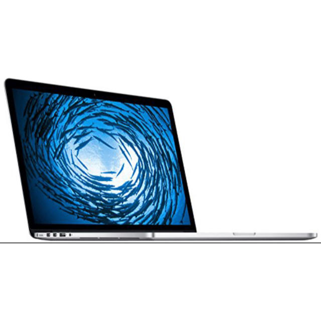 Mac (Apple) - 未使用MacBookpro Retina15.4 256G スペイン語キーボード