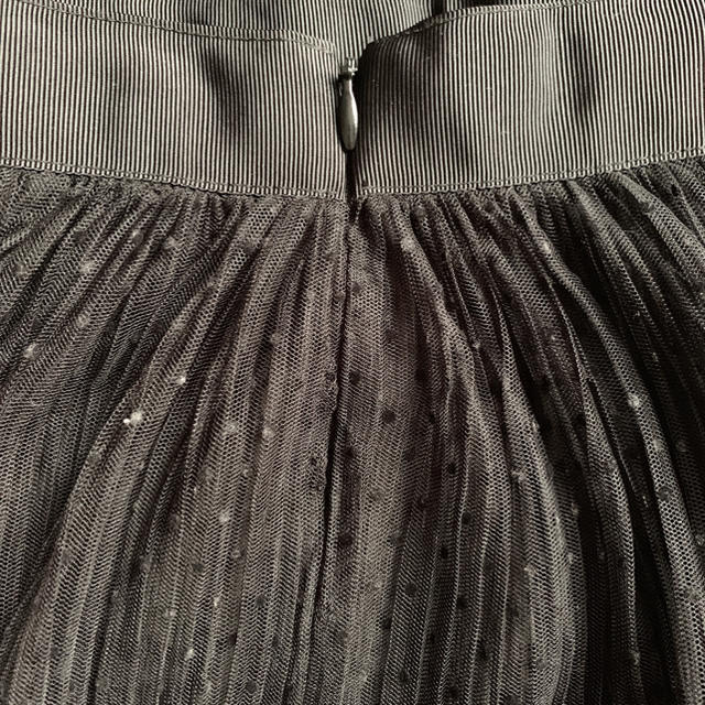 Mila Owen(ミラオーウェン)のミラオーウェン☆チュールロングスカート レディースのスカート(ロングスカート)の商品写真