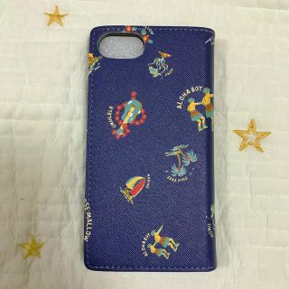 ビームス(BEAMS)のBEAMS ビームス iPhone7/8/SE ケース 手帳型(iPhoneケース)