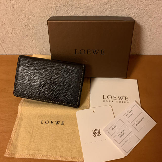 LOEWE(ロエベ)のロエベ　キーケース レディースのファッション小物(キーケース)の商品写真