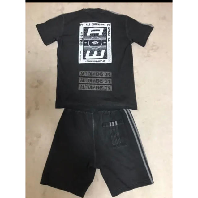 激レア!入手困難!アレキサンダーワン×アディダス 上下 激レア!入手困難!アレキサンダーワン×アディダス 上下