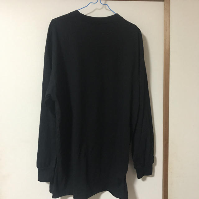 GU(ジーユー)の新品　gu マレフィセント　ロングスリーブT レディースのトップス(Tシャツ(長袖/七分))の商品写真