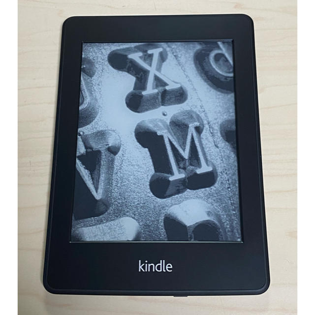 Amazon Kindle Paperwhite 第5世代 Wi-Fi 広告なし スマホ/家電/カメラのPC/タブレット(電子ブックリーダー)の商品写真