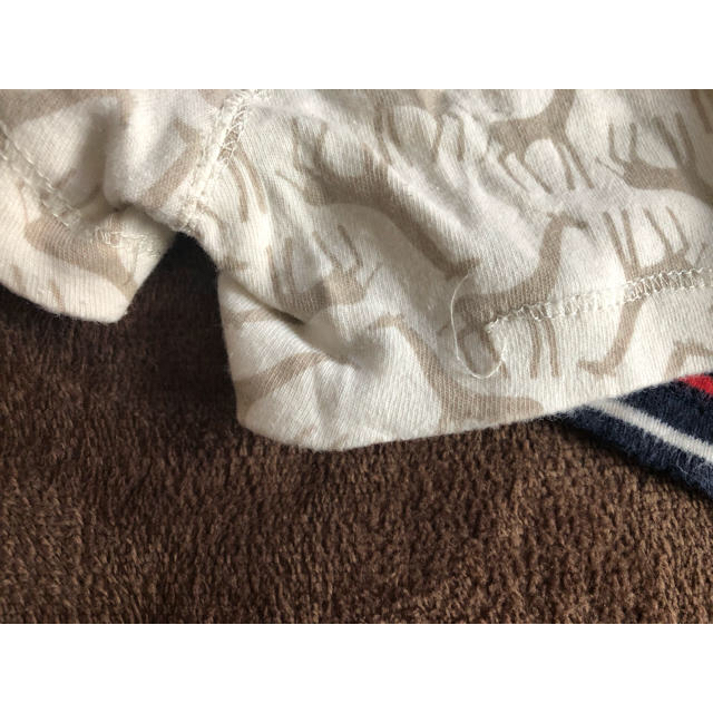 babyGAP(ベビーギャップ)のハーフパンツ 80 キッズ/ベビー/マタニティのベビー服(~85cm)(パンツ)の商品写真