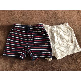 ベビーギャップ(babyGAP)のハーフパンツ 80(パンツ)