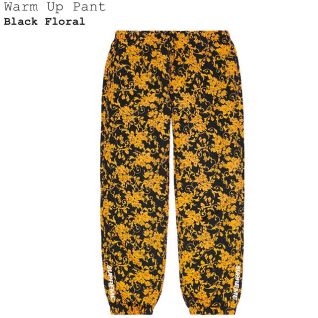 国内正規品 Supreme Warm Up Pant Sサイズ - その他