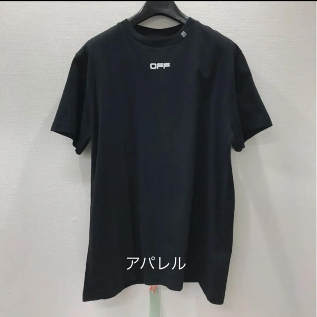 新品20SS OFF-WHITE カラヴァッジョ スクエア オーバーサイズ XS 2