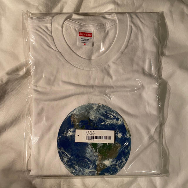 Supreme(シュプリーム)のSupreme The North Face TNF One World Tee メンズのトップス(Tシャツ/カットソー(半袖/袖なし))の商品写真