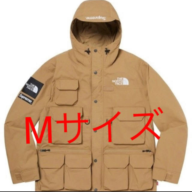 supreme north cargo jacket シュプリーム