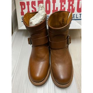 ピストレロ(PISTOLERO)のPistorelo  ピストレロ　バイカーブーツ　(ブーツ)