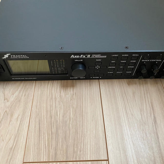 FRACTAL AUDIO AXE FX II 正規品