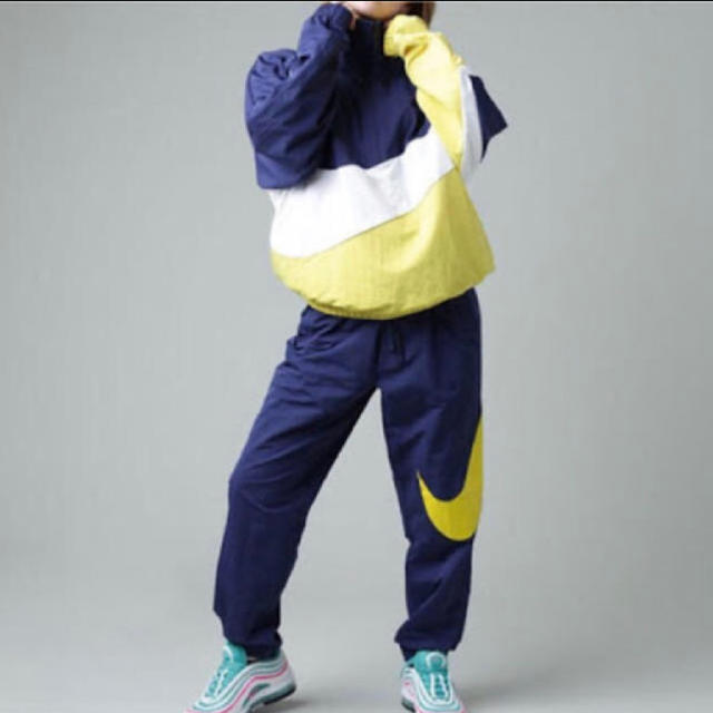 NIKE アノラックジャケット＆パンツ セットアップ