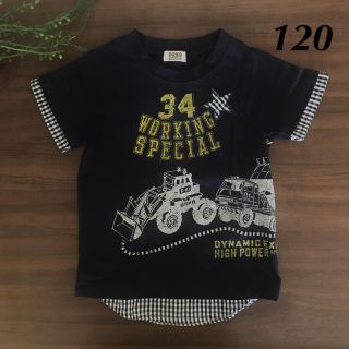 半袖Tシャツ120(Tシャツ/カットソー)