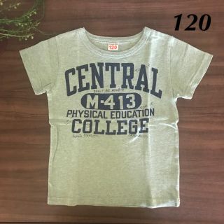 半袖Tシャツ120(Tシャツ/カットソー)