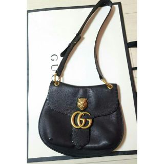 グッチ(GUCCI)のグッチ　ショルダーバッグ　ダブルＧ　GUCCI　正規品(ショルダーバッグ)