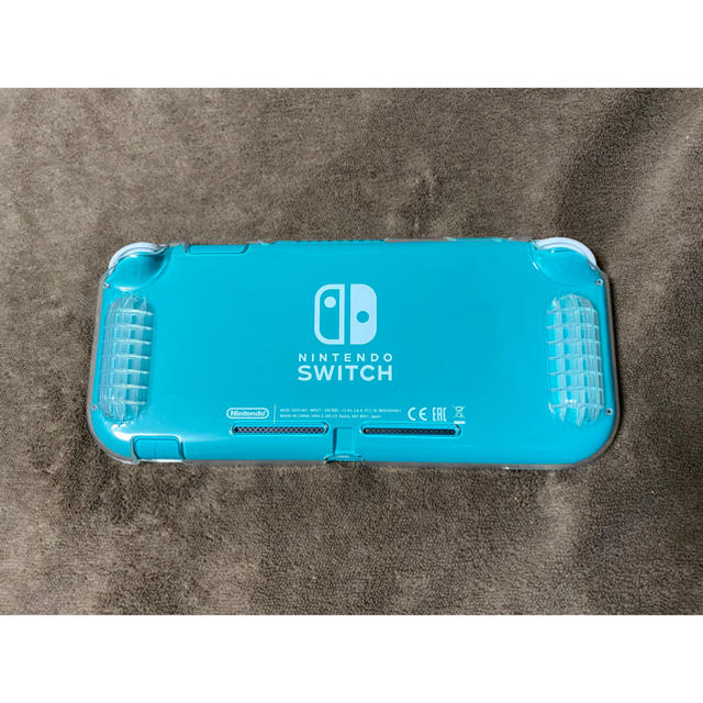 Nintendo Switch Lite（ターコイズ）