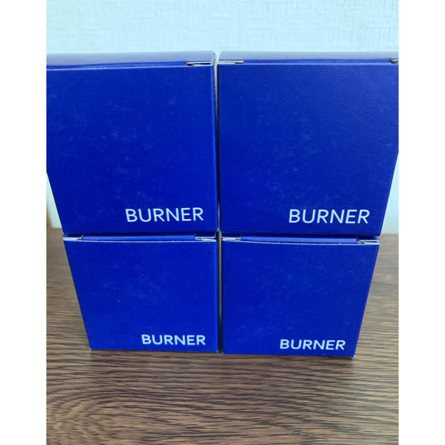 ランプベルジェ　バーナー芯　4個　DCHL JAPAN  正規品　替え芯 コスメ/美容のリラクゼーション(アロマオイル)の商品写真
