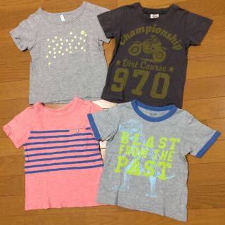 ベビーギャップ(babyGAP)の男の子 100 Tシャツ(Tシャツ/カットソー)