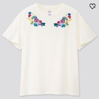 ユニクロ(UNIQLO)のユニクロ UT アナスイ Ｍサイズ 新品 UNIQLO ANNA SUI(Tシャツ(半袖/袖なし))