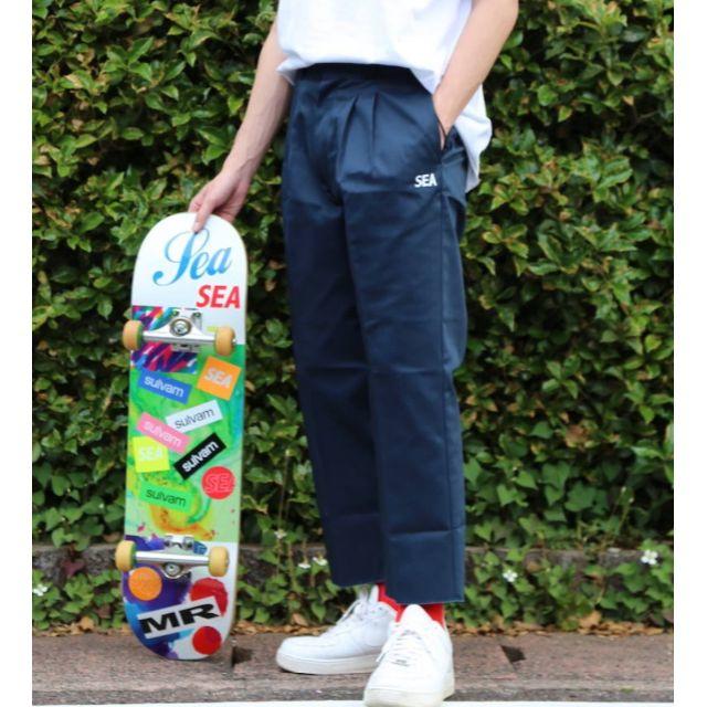 Dickies(ディッキーズ)のウィンダンシー ディッキーズ 2タック トラウザー M メンズのパンツ(チノパン)の商品写真