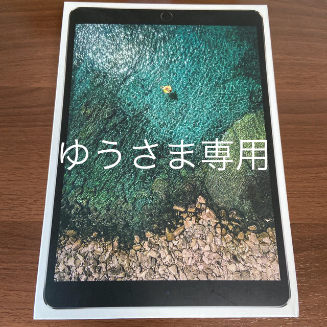 ゆうさま専用　iPad pro 10.5. 256G SIMフリーAPPLE