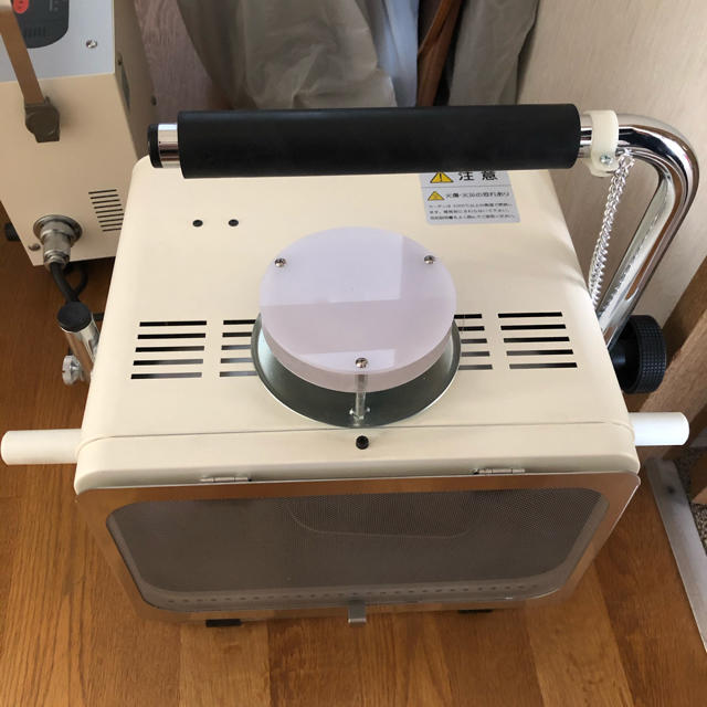 HS-M 光線治療器 サナモア はつらつさん HS-M 光線治療器 サナモア はつらつさん