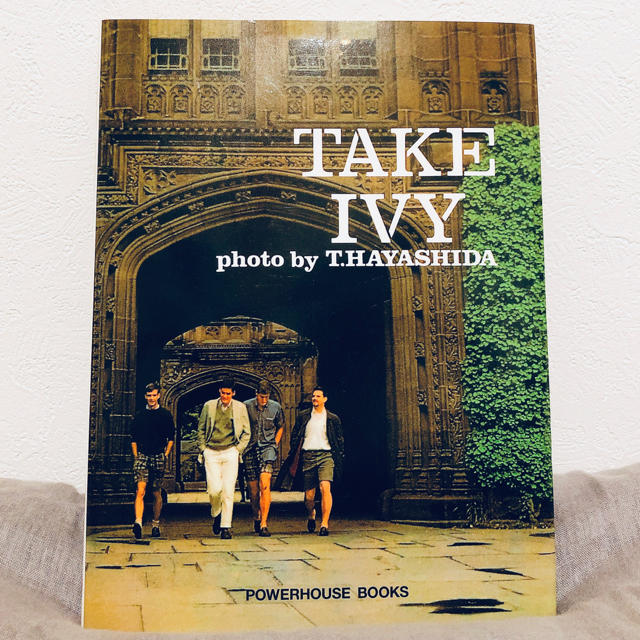 TAKE IVY テイク・アイビー 洋書