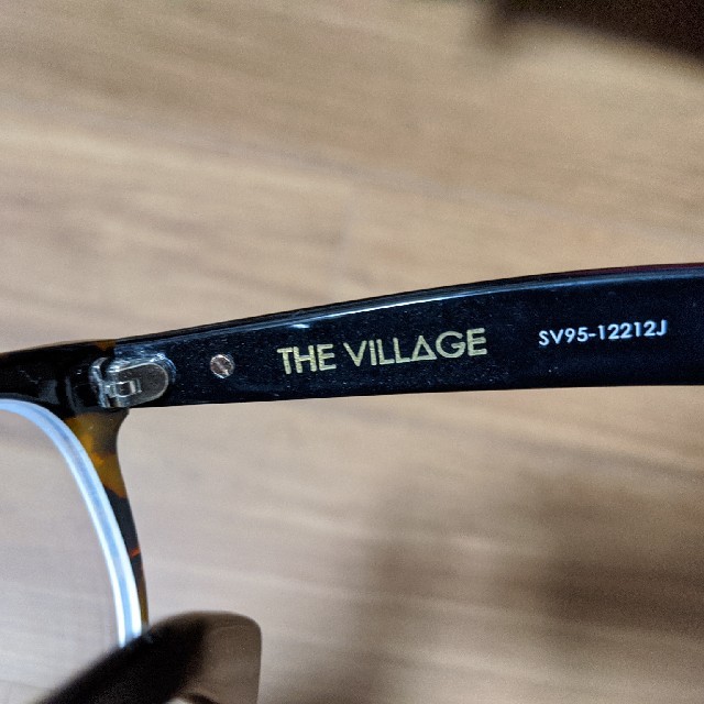 SABRE(セイバー)のsabre village セイバー ヴィレッジ サングラスフレーム メンズのファッション小物(サングラス/メガネ)の商品写真