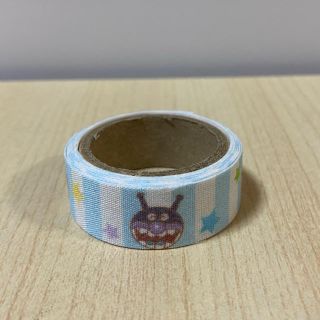 アンパンマン(アンパンマン)のアンパンマン　男の子　名前テープ　ネームテープ　アイロン(ネームタグ)