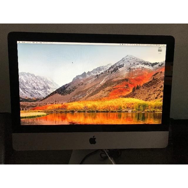 iMac/21.5inchi/3.2GHz Core i3/SSD240GBSSD240GBOS