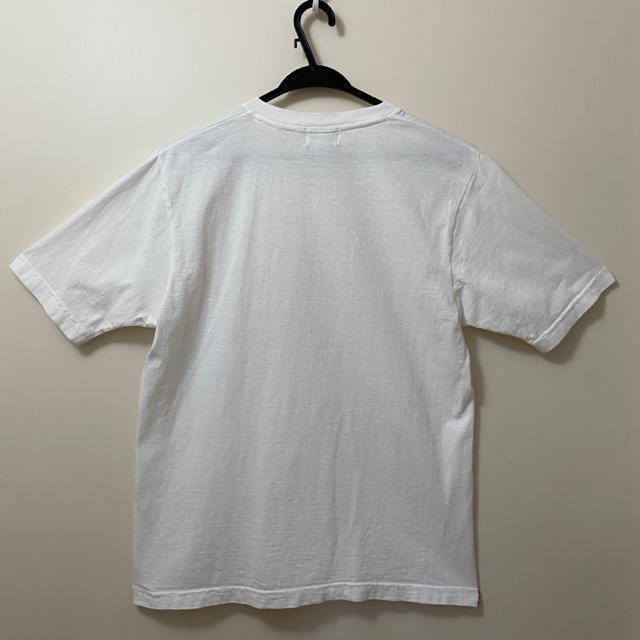J.Crew(ジェイクルー)のJ.CREW Tシャツ Vネック 首回り小さくスタイリッシュ 美品 メンズのトップス(Tシャツ/カットソー(半袖/袖なし))の商品写真