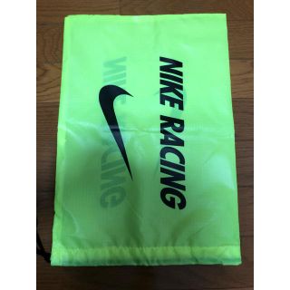 ナイキ(NIKE)のNIKE ナイキ シューズケース 袋 スパイク 新品(その他)