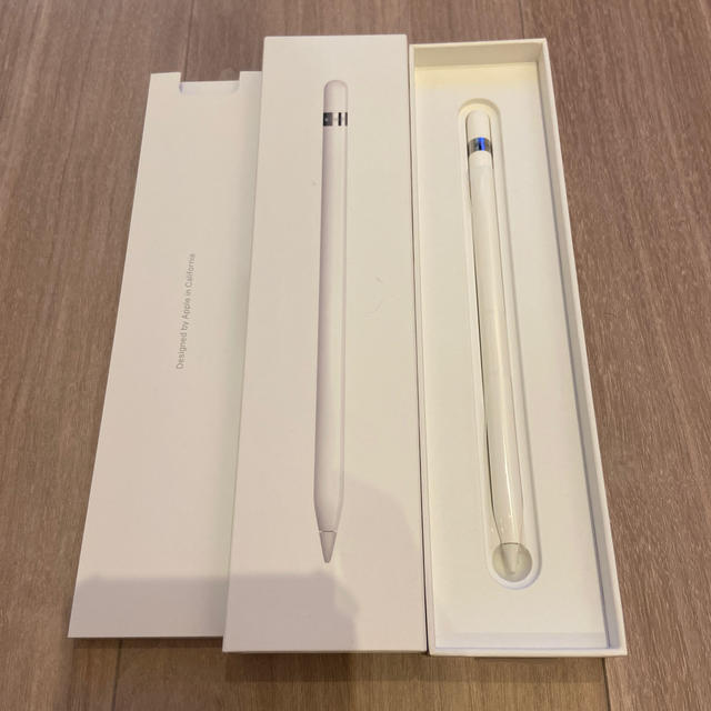 美品！Apple Pencil 第一世代