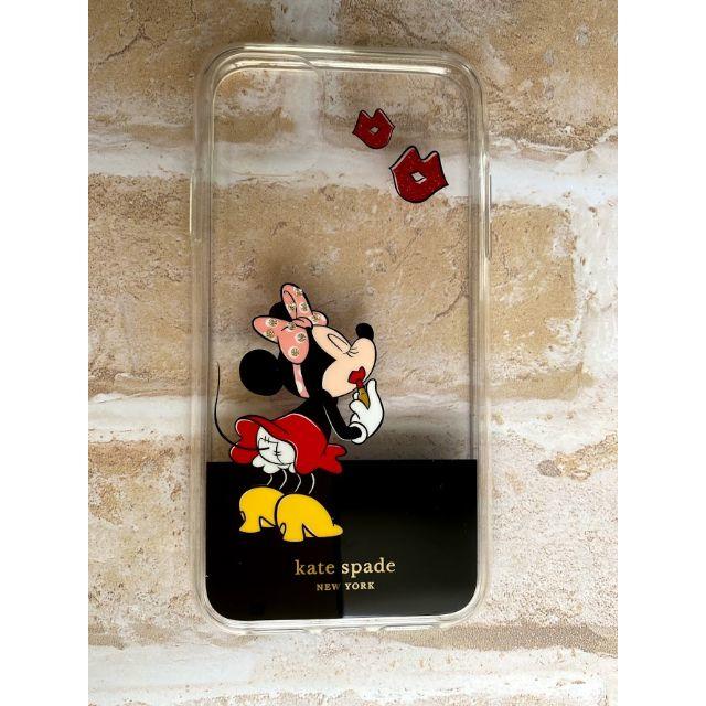 ケイトスペード iPhoneケース ミニー iPhone11PRO スマホケース