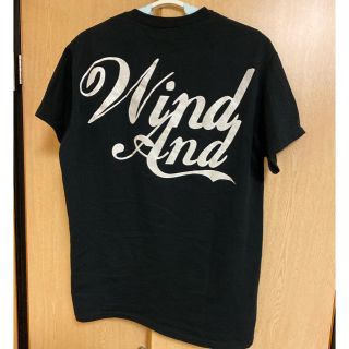 WIND AND SEA  GLITTER グリッター Tシャツ　(Tシャツ/カットソー(半袖/袖なし))