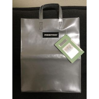 フライターグ(FREITAG)のFREITAG フライターグ F52 MIAMI VICE マイアミバイス 銀(トートバッグ)