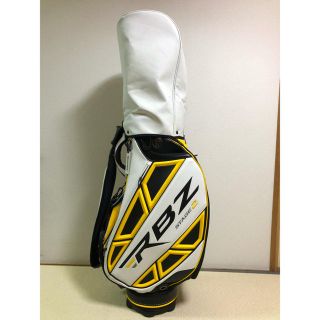 テーラーメイド(TaylorMade)のテーラーメイド  キャディーバッグ　RBZ 2(バッグ)