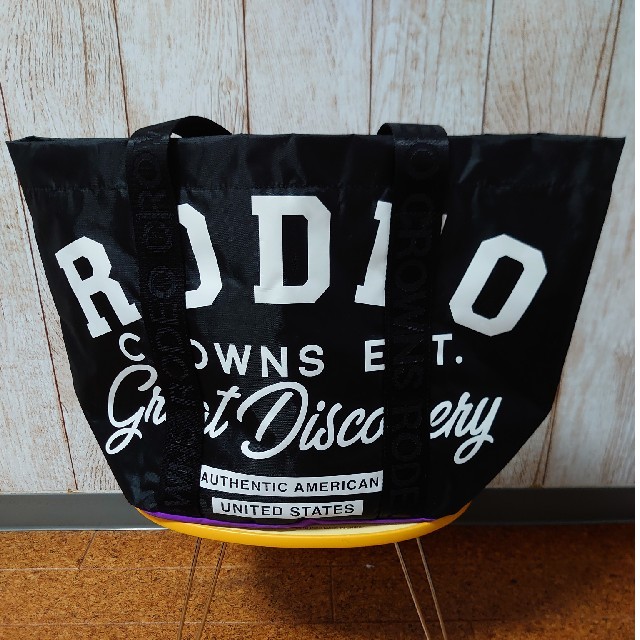 RODEO CROWNS(ロデオクラウンズ)のノベルティグッズ エンタメ/ホビーのコレクション(ノベルティグッズ)の商品写真